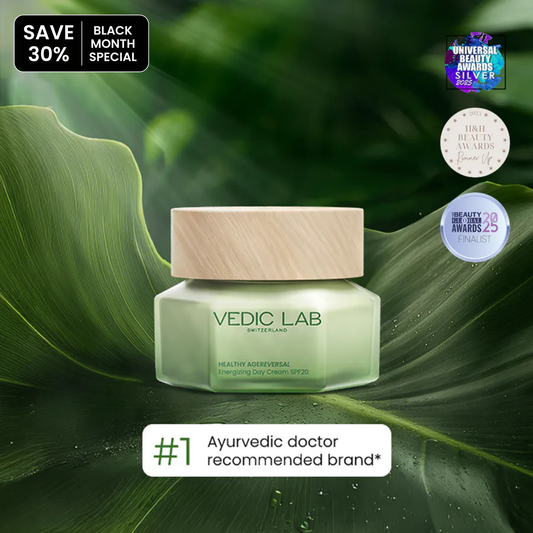 Energizing Day Cream +SPF20, UVA