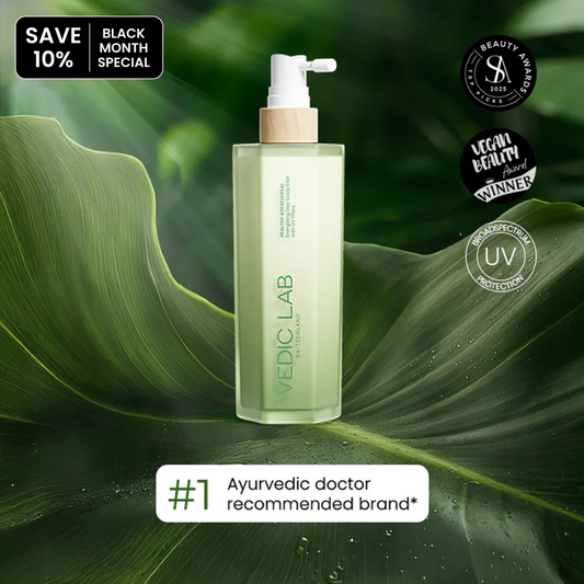 Energizing Day Scalp Elixir +UV