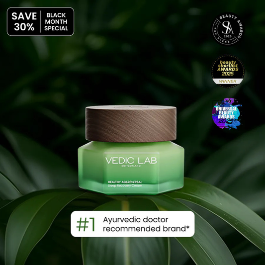 Sleep Recovery Night Cream
