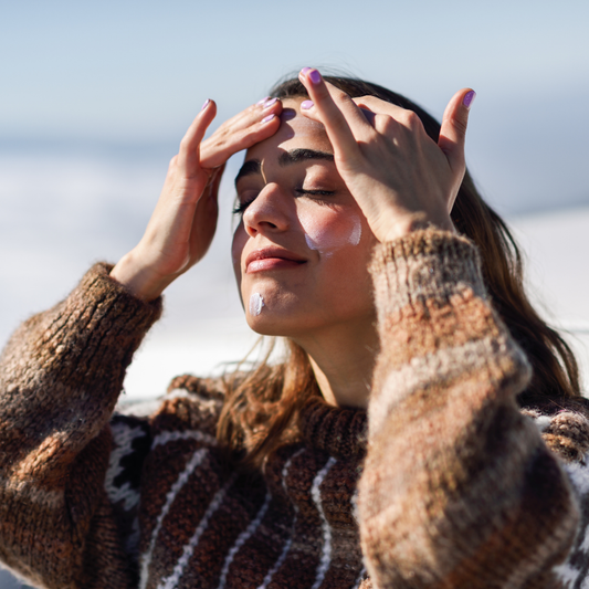 How to Prevent Dry Skin in Winter: Ayurvedic Solutions