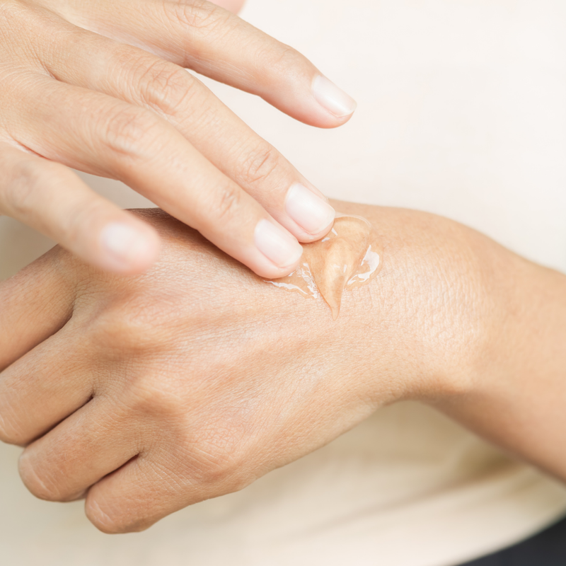 Aloe Vera plant used for hydration in skincare