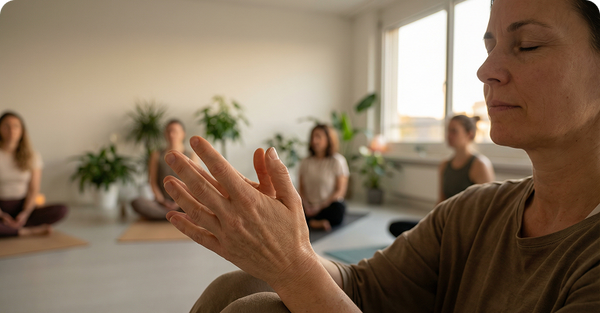 Less Stress, More You®