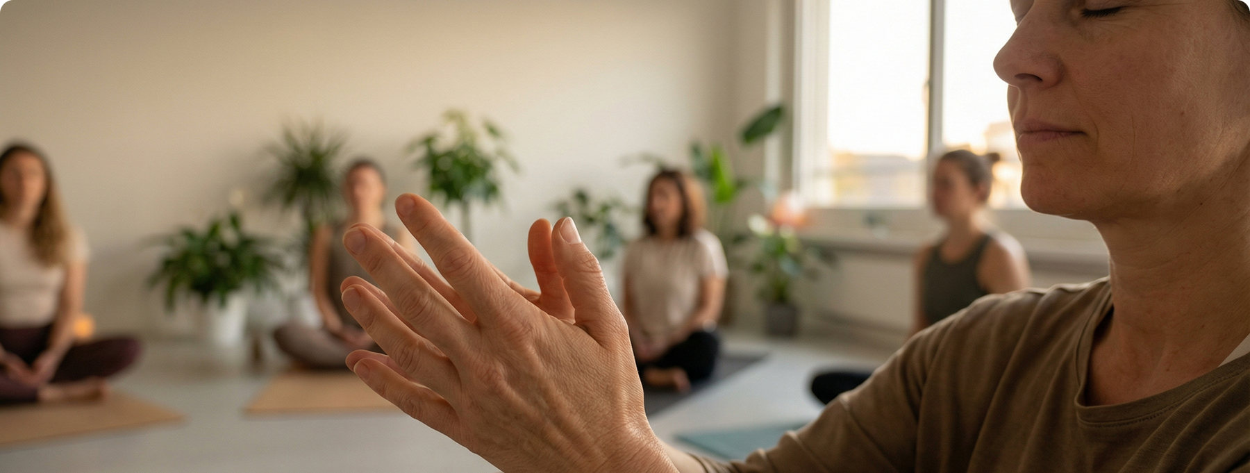 Less Stress, More You®