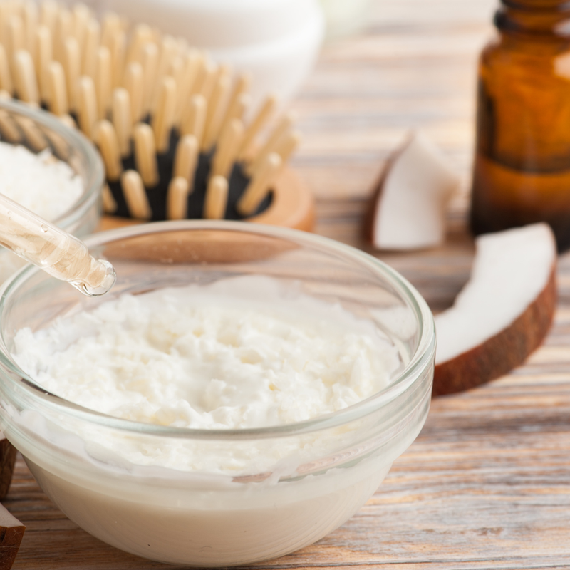 Amla and Yogurt Hair Treatment