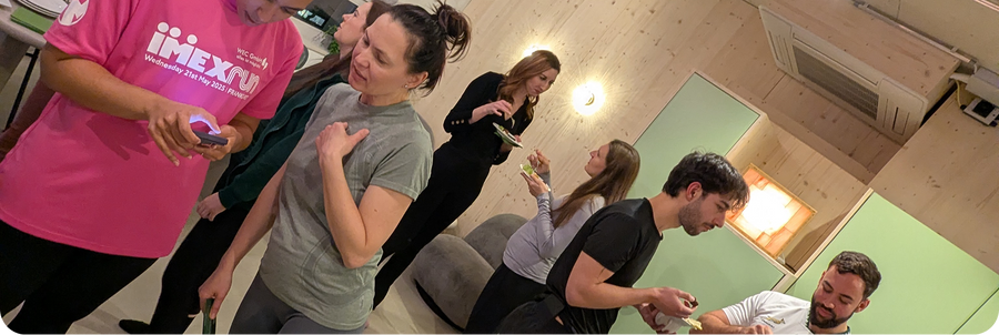 Attend the Experience