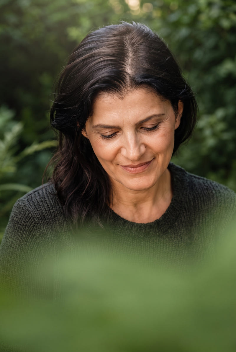 <p>Menopause is natural. Reversing its affect on your hair can be too.</p>