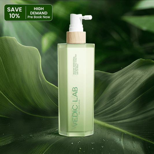 Energizing Day Scalp Elixir +UV