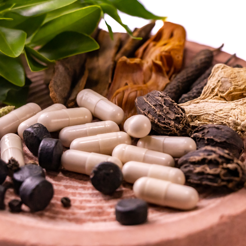 Tribulus Terrestris plant and supplements