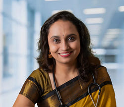 Dr Anoosha N Shastry