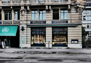 Bellevue Apotheke