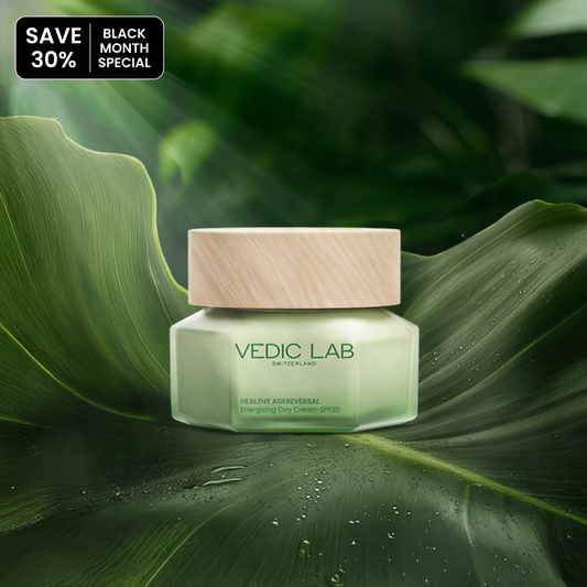 Energizing Day Cream +SPF20, UVA