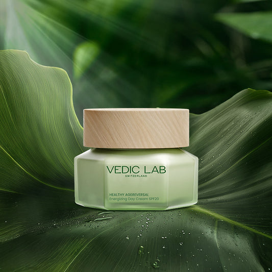 Energizing Tagescreme, SPF20+UVA