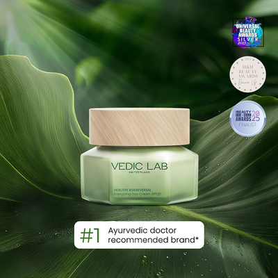 Energizing Day Cream +SPF20, UVA