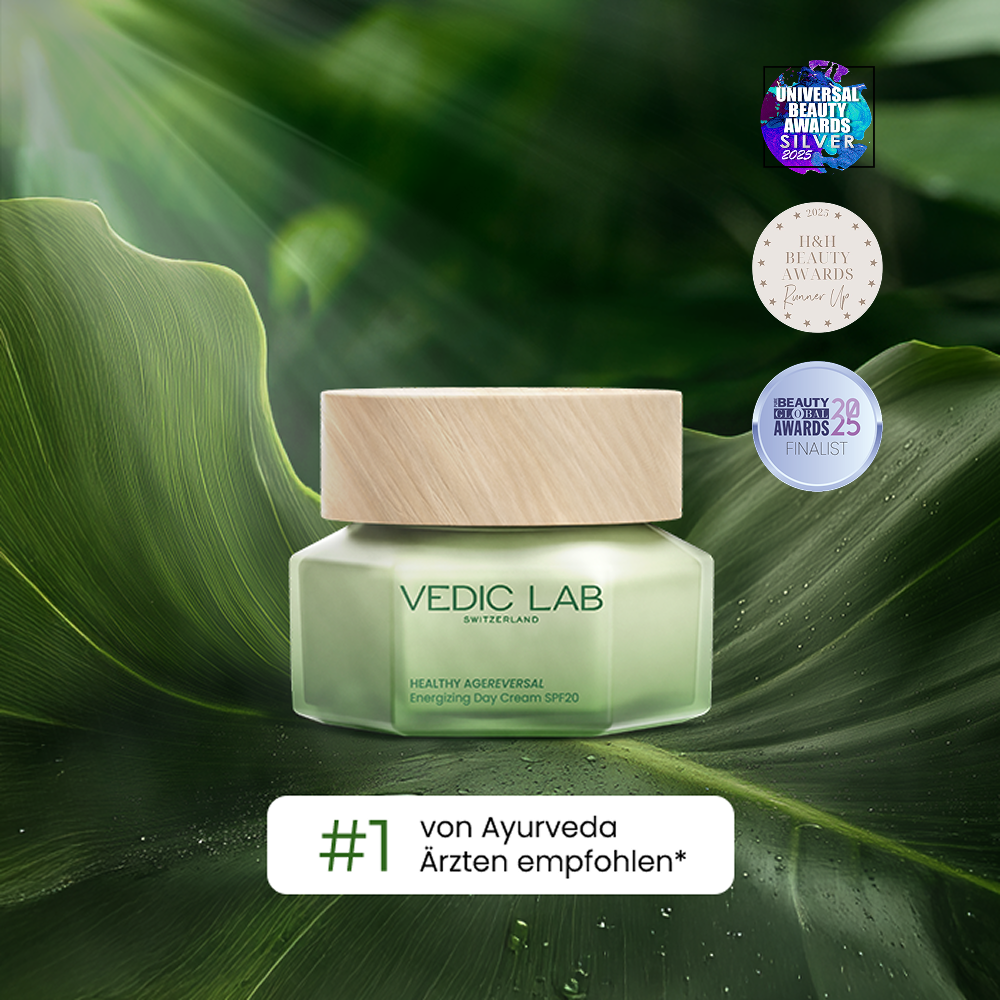 Energizing Tagescreme, SPF20+UVA