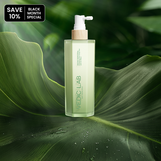 Energizing Day Scalp Elixir +UV