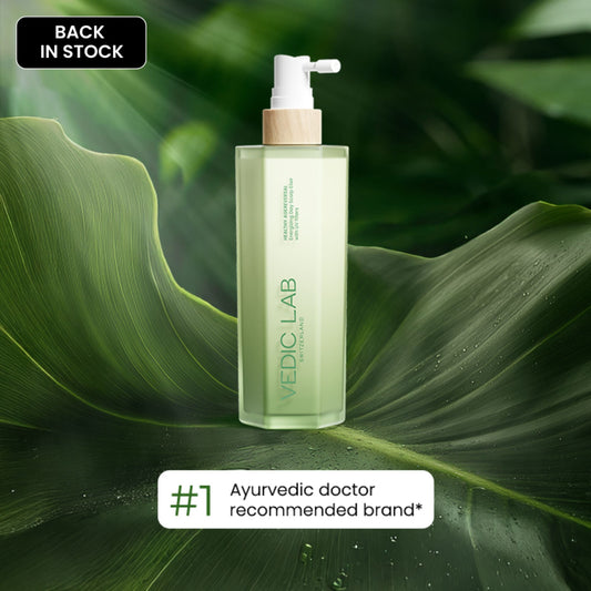 Energizing Day Scalp Elixir +UV