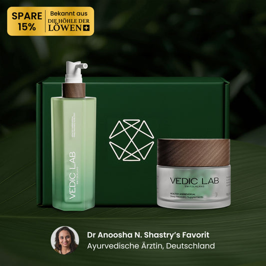 Ganzheitliches Haar Wellness