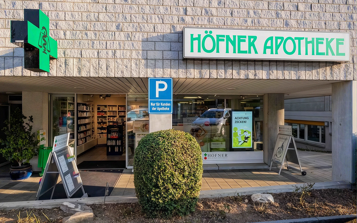 Höfner Apotheke Wollerau