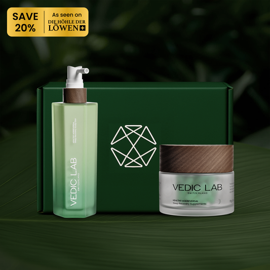 Holistic Hair Wellness