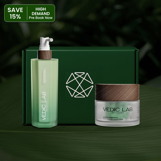 Holistic Hair Wellness