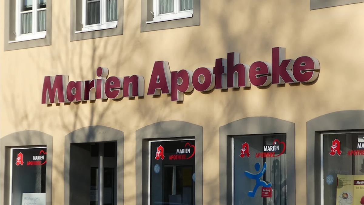 Marien Apotheke