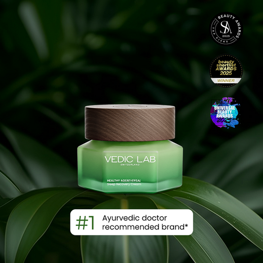 Sleep Recovery Nachtcreme