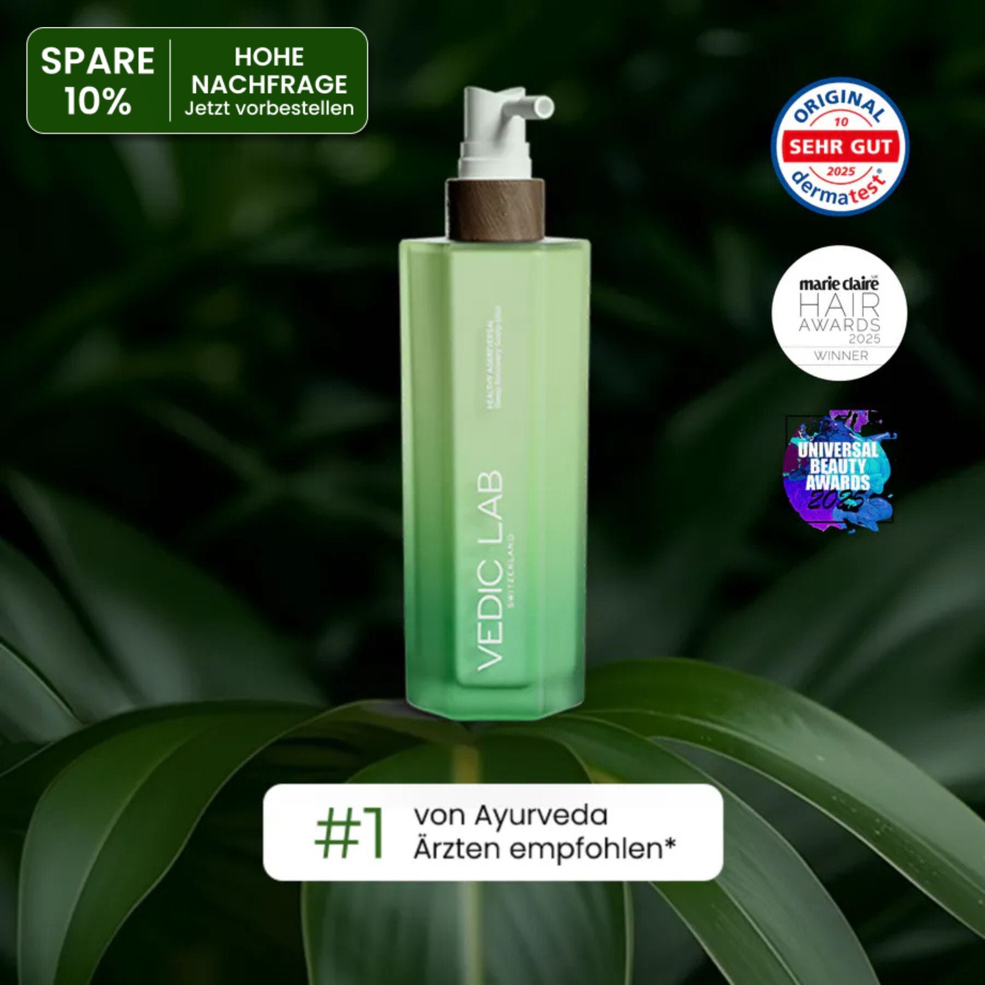 Sleep Recovery Kopfhaut-Elixier