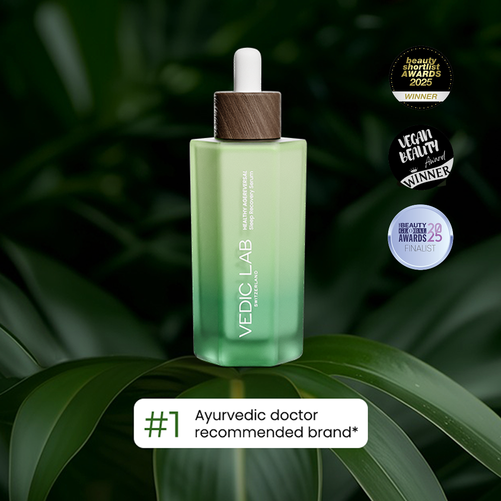 Sleep Recovery Night Serum