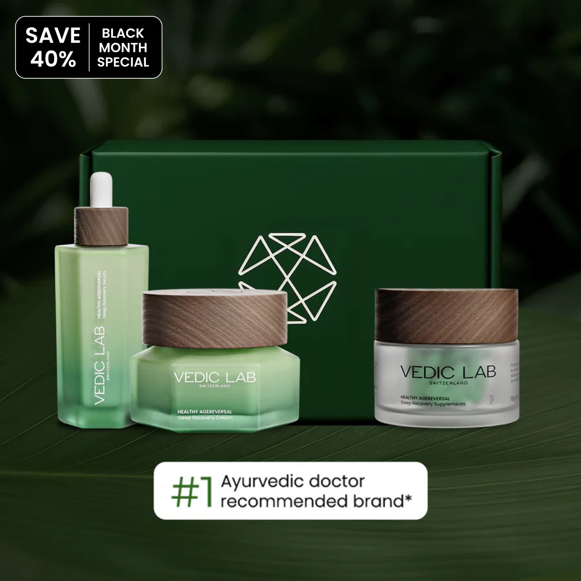 Overnight Rejuvenation