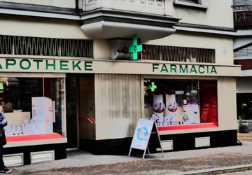 Pill Apotheke Fröhlichstrasse