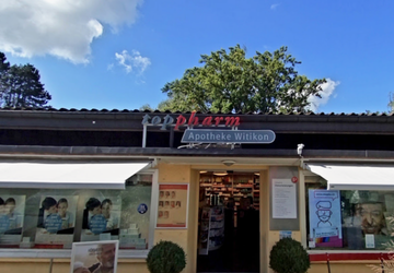 TopPharm Apotheke Witikon, Zürich