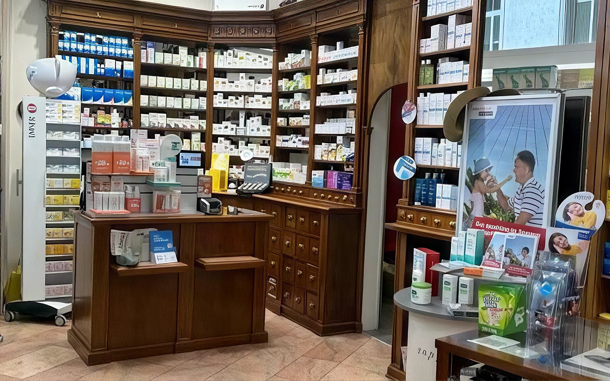 TopPharm Leonhards Apotheke