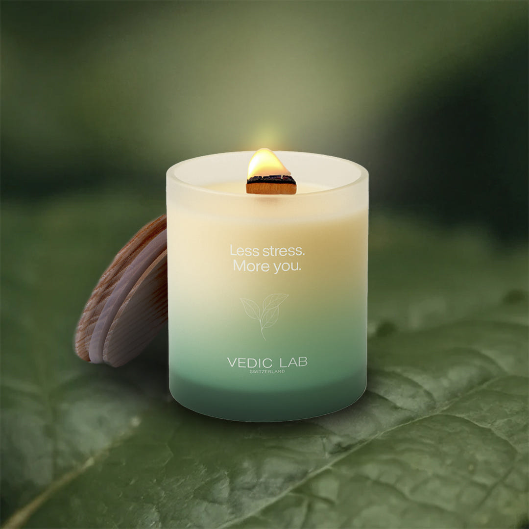 Sleep Recovery De-stress Candle