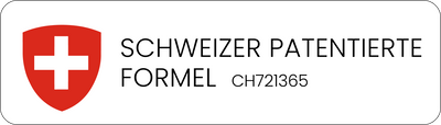 Swiss Patented Formula