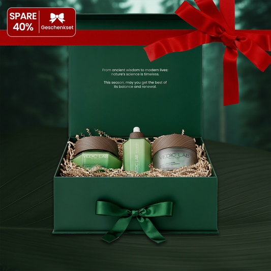 Übernacht-Erneuerung Geschenkset