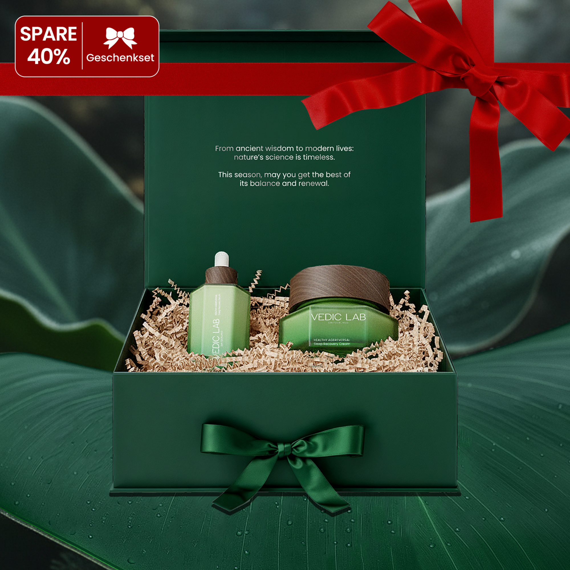 Perfekte Nächte Geschenkset